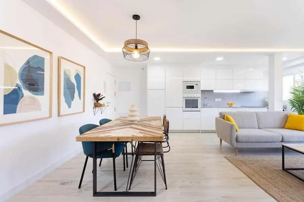 Sunnyland Apartment Arona Cho Spanien