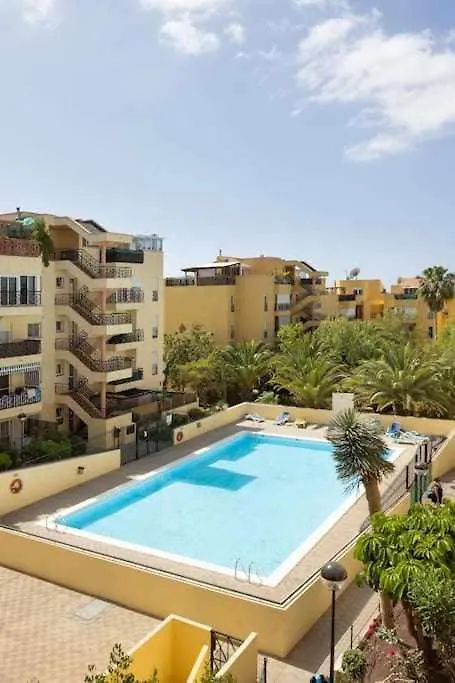 Sunnyland Apartment Arona Cho Spanien