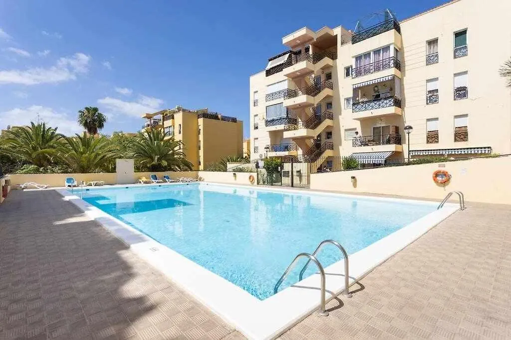 Sunnyland Apartment Arona Cho Spanien